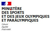 Ministère des sports et des jeux olympiques et paralympiques